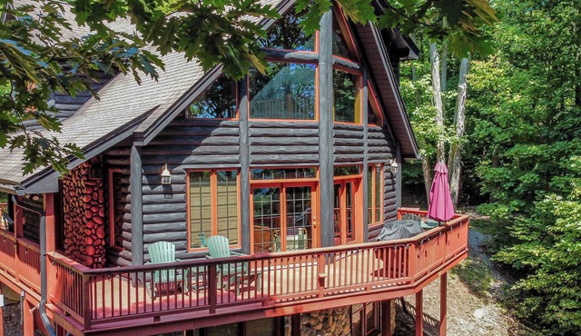 Snowshoe WV 'Mountain Retreat' Starlink