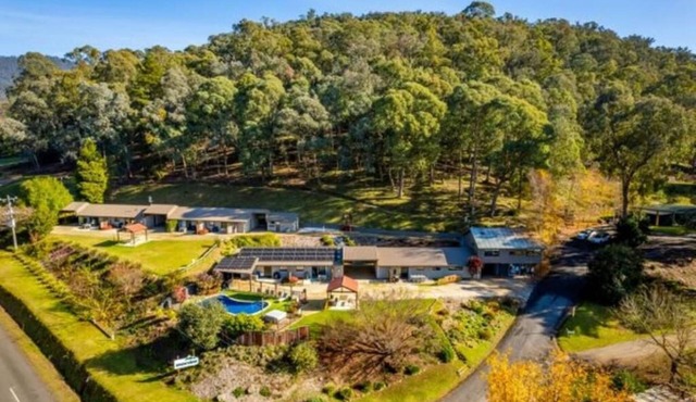 Snowview Holiday Units