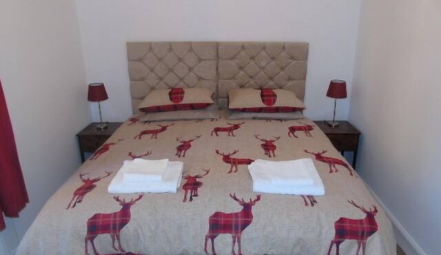 Snug - Abhainn Apartment