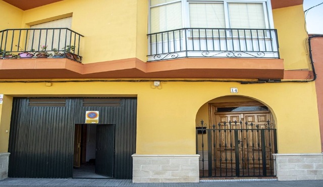 Snug apartment near the center of Villarrobledo