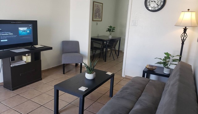Snug Apartment