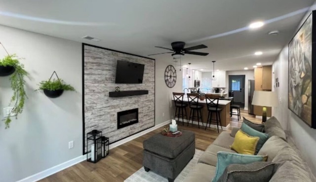 Snug As a Bug- 2Bedroom 2Bath