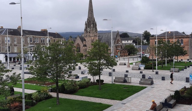 Snug - Colquhoun Square Apartment
