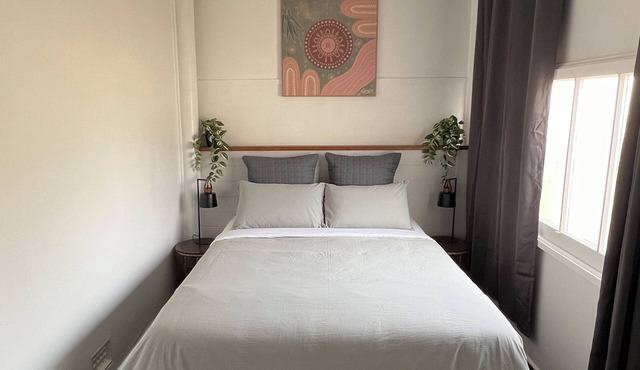 Snug & Cosy Unit with Relaxing Bath