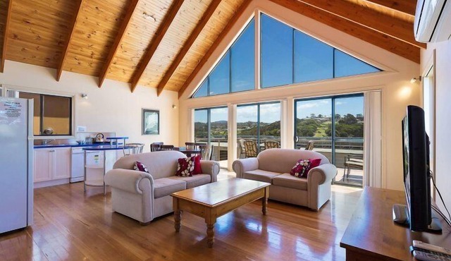 Snug Cove Villas located at Eden Wharf