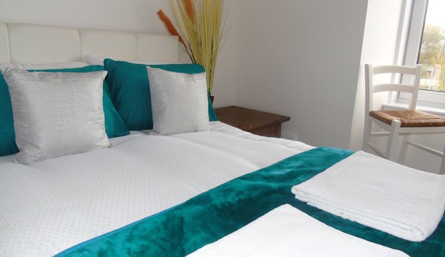 Snug - Grian-aig Apartment