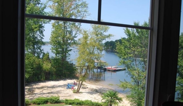 Snug Harbor Waterfront for Vaca, Retreats, Reunions - Lake Wylie, Charlotte, NC