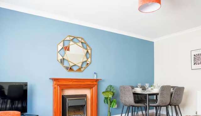 Snug Modern Home in Arbroath