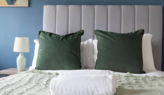 Snug Modern Home in Blantyre