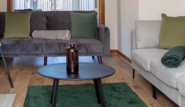 Snug Modern Home in Grangemouth