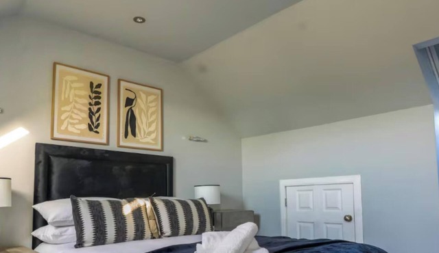 Snug Modern Home in Kirkcaldy