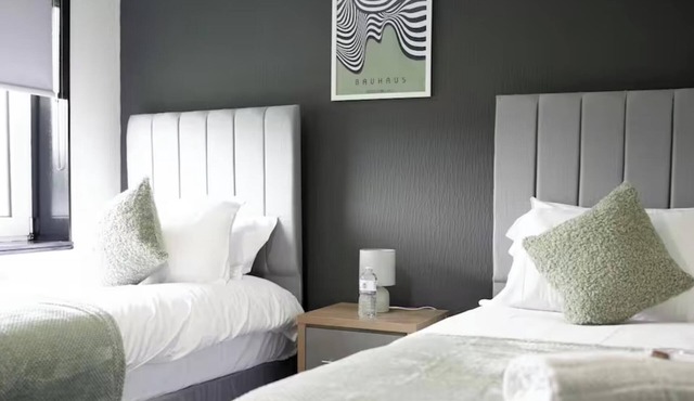 Snug Modern Home in Livingston