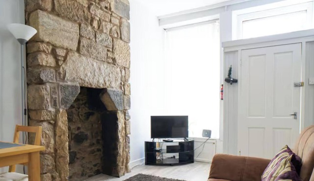 Snug Modern Home in Historic Village