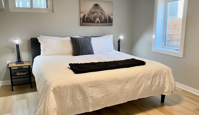 Snuggle into Sweet Seclusion - No Cleaning Fee!
