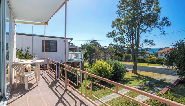 So Close to the Beach