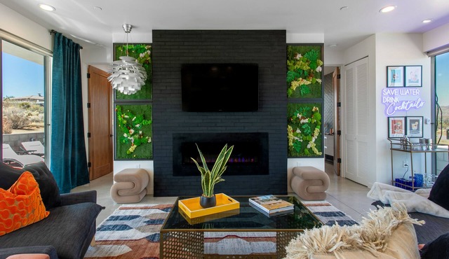 SO GORGEOUS! Luxurious Home w/HOT Tub & Views!