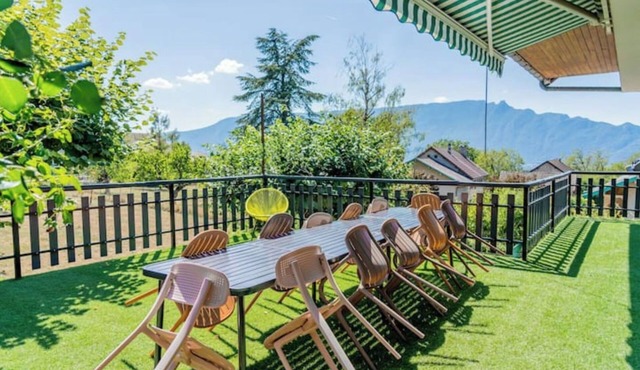 So-lodge Rda - Aix Les Bains - Lac et Montagne 15p
