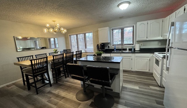 SO MUCH FUN! ARCADE, PL TBL, PNG PNG, YARD GAMES, INDOOR AND OUTDOOR POOLS!