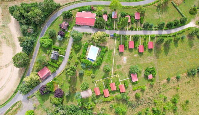 So Villa les Cabanes (45) - Heated swimming pool - City Stadium - 1h30 Paris - 62p