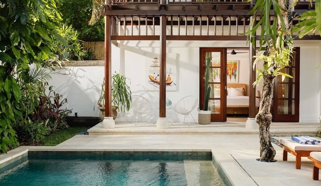 SO308, 3 Bedroom Villa in Karma Jimbaran