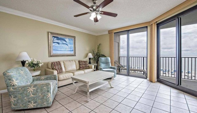 Soak Up the Sun at Phoenix X 509 Your Orange Beach Escape Gulf Front by Prickett Properties