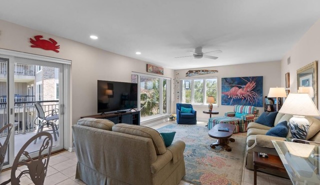 Soak up the Sun: 3 Bedroom on the 3rd Flr