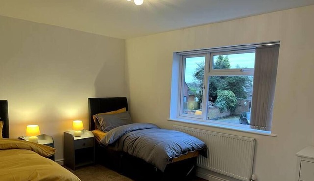 Soar House, Barrow-on-Soar