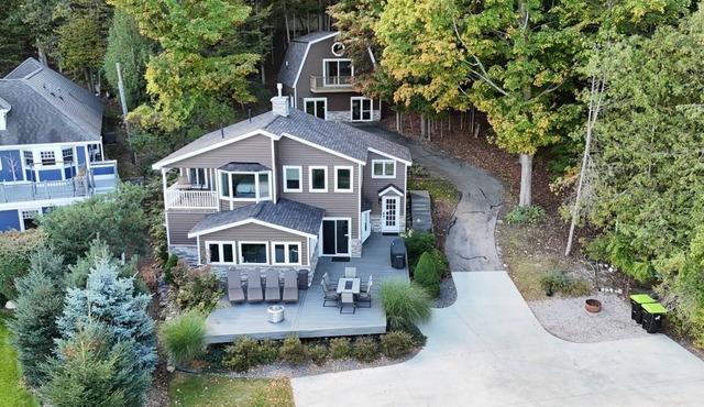 Soaring Eagles; Lakehouse w/Optional Bunkhouse, Ski
