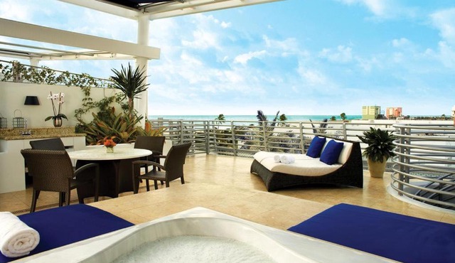 SoBe Ocean Drive Suites