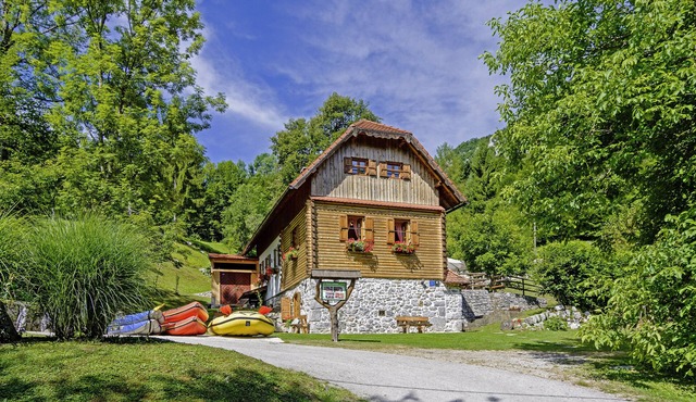 Sobol in Kočičin (Haus für 6-9 Personen)