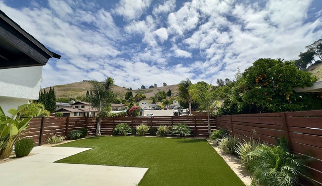 SoCal Sports Complex 8min!/Beach 10min!/Spacious Backyard