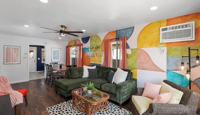 SoCal Surf House | 3BR w/ Backyard Close to SoFi