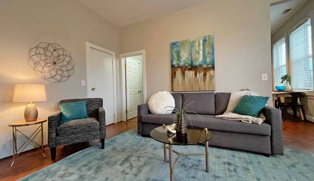 Soccer Stadium Walk, Fast Drive to OTR & Downtown