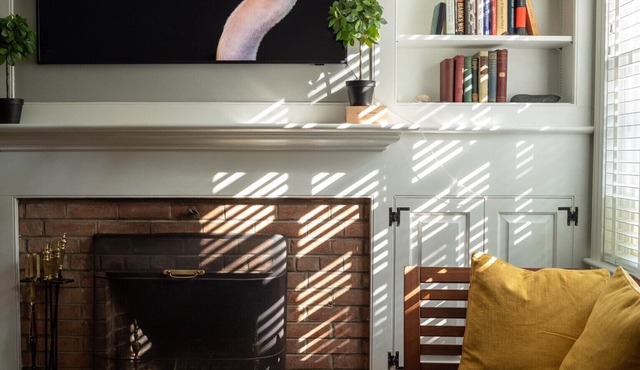 Society Hill, Historical Home, 3BD/2.5BA