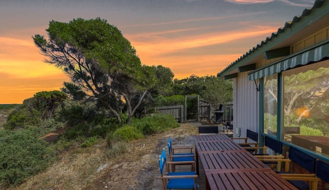 Socks 'n' Sandals - 34 Riverview Drive