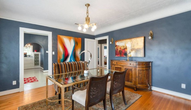 SoCozyToo Residence - Check-in to Cozy & Checkout in Style . Uptown/Oak Lawn