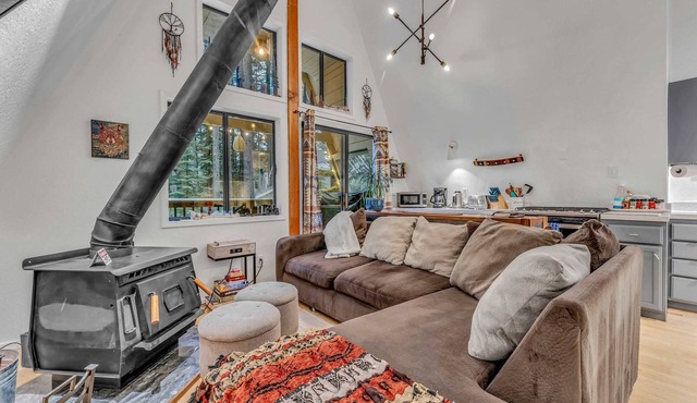 Soda Springs Vacation Rental Near 3 Ski Resorts