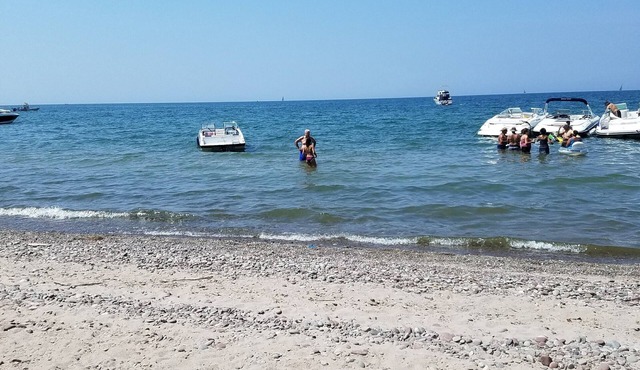 Sodus Point Bayview Cottage