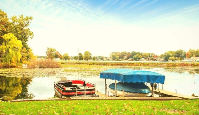 "SOFANA ON THE LAKE" - Unforgettable Moments of Relaxation at The Lake!