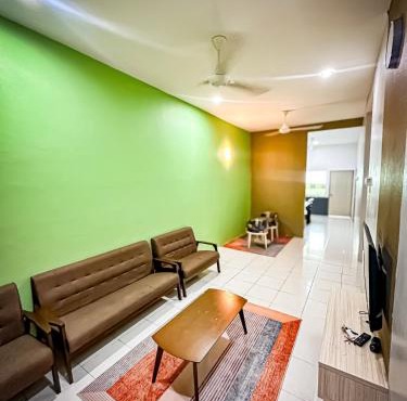 Sofea Homestay Raban Lake