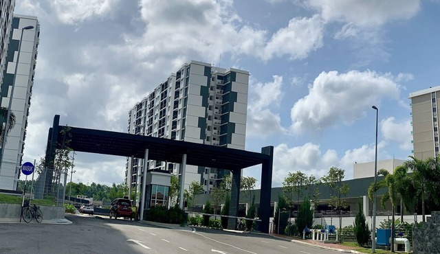 Sofeya Desaru Guest House