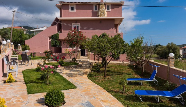 Sofia's apartments , razata , argostoli, kefalonia