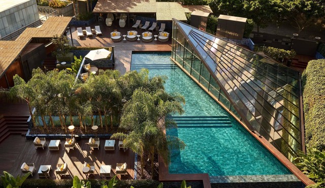 Sofitel Barcelona Skipper