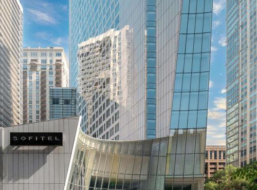 Sofitel Chicago Magnificent Mile