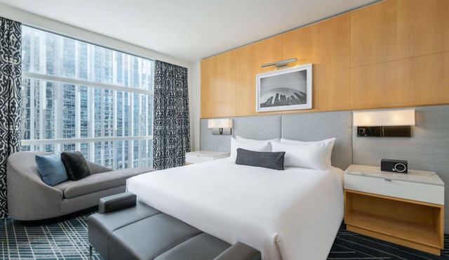 Sofitel Chicago Magnificent Mile