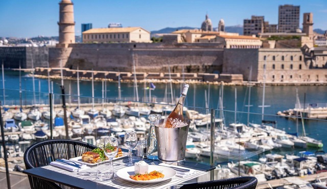 Sofitel Marseille Vieux Port