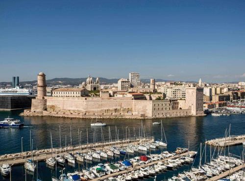 Sofitel Marseille Vieux-Port
