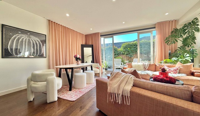 Soft Modern Glamour in the Heart of Camberwell