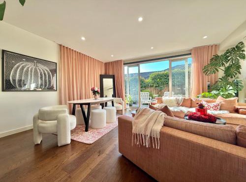 Soft Modern Glamour in the Heart of Camberwell