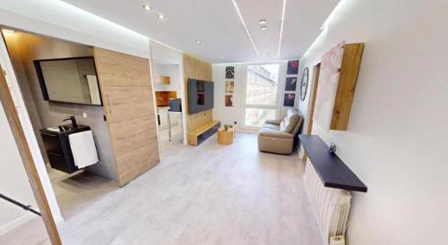 Softwave Wellness Home strasbourg with garage included